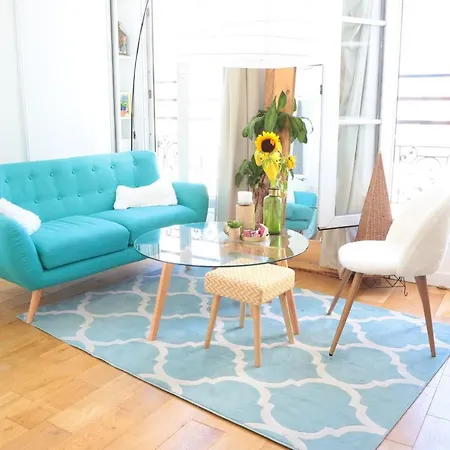 Beautiful At Few Mins Of Montmartre Apartment