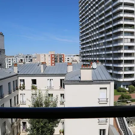 Beautiful At Few Mins Of Montmartre Apartment *